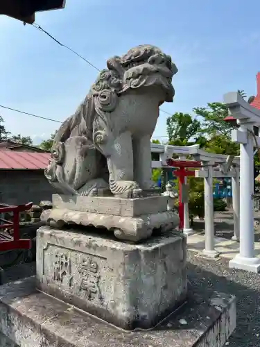 大鏑神社(福島県)