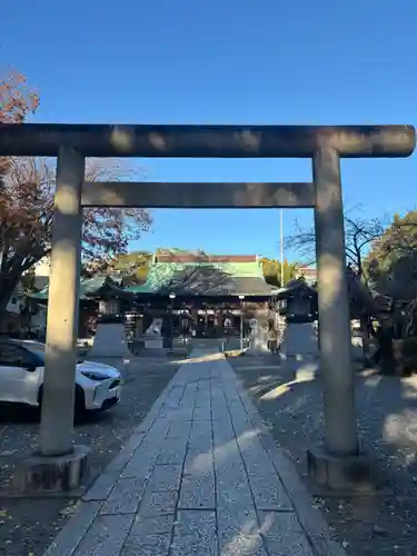 丸子神社　浅間神社(静岡県)