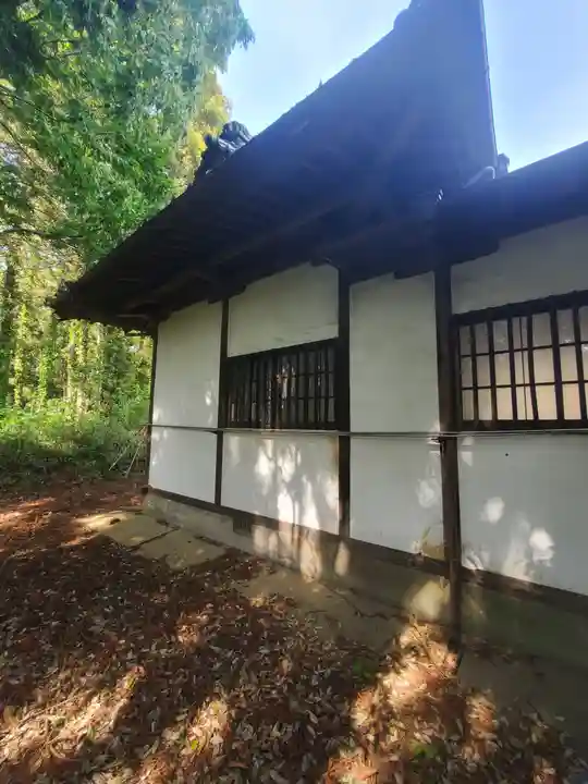 狸塚長良神社 (群馬県)