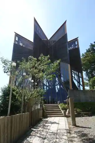 能勢妙見山（真如寺境外仏堂）のその他建物