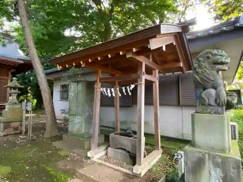 虎狛神社(東京都)