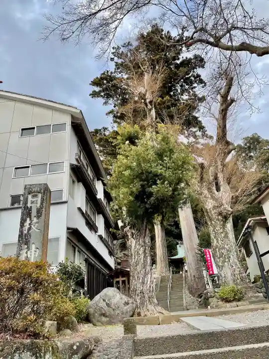 日枝神社のその他建物
