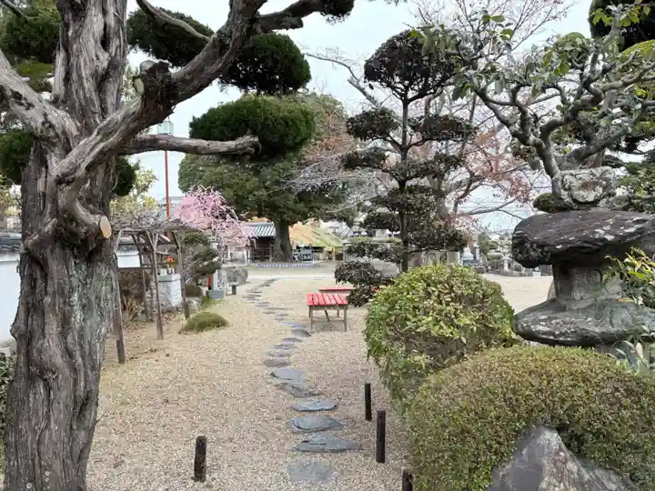 帝釈寺(大阪府)