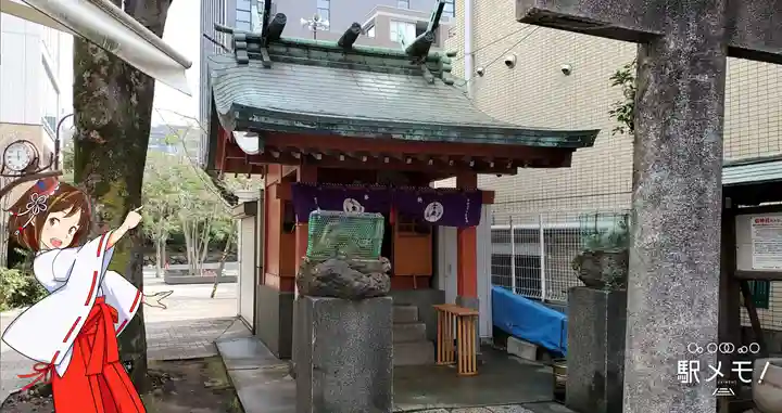 栁神社(東京都)