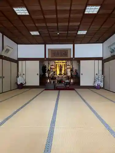 中院(壬生寺塔頭)の本殿