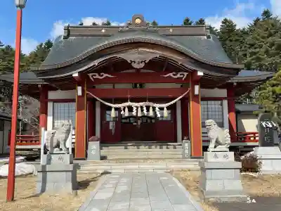 北海道東照宮(北海道)