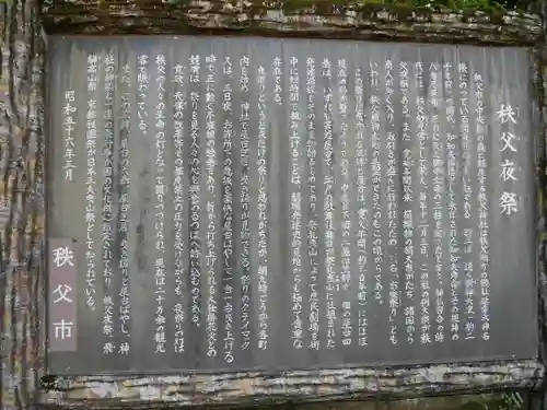 秩父神社のその他建物