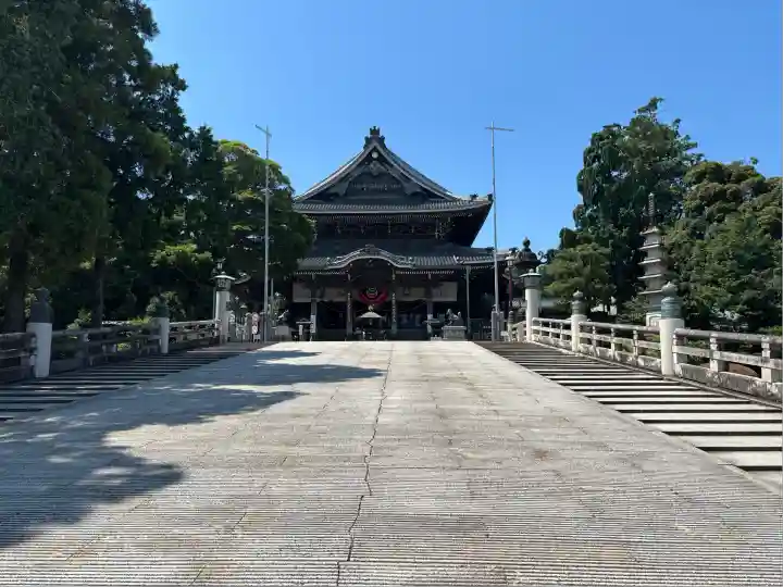 豊川閣 妙厳寺(愛知県)