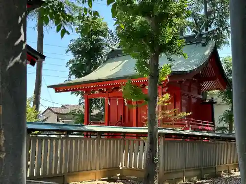 小野神社(東京都)