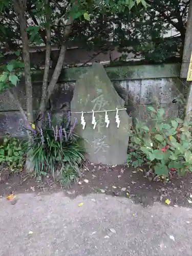 長井神社のその他建物