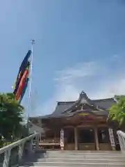 富知六所浅間神社(静岡県)