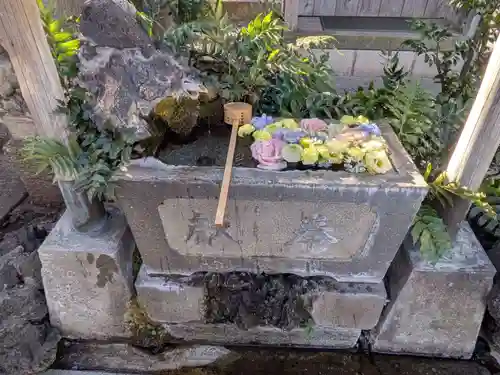 本郷氷川神社(東京都)
