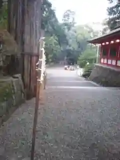 石上神宮の建物その他