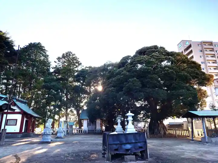 鹿島神社(茨城県)