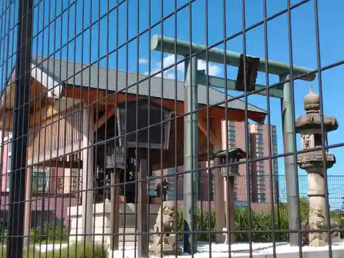 菓祖神社のその他建物