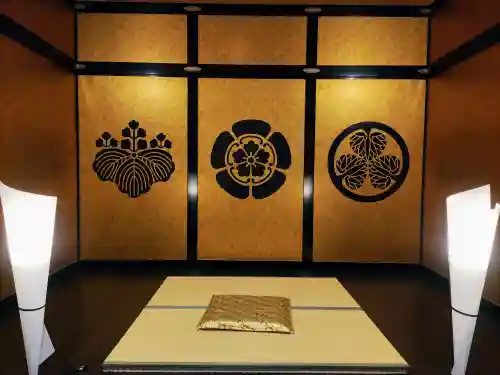 小牧山稲荷神社の周辺