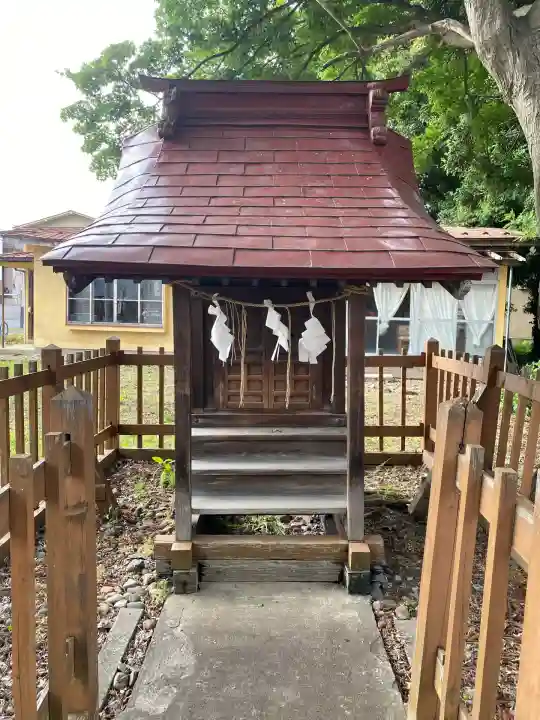 熊野奥照神社(青森県)