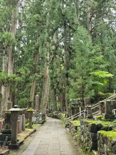 高野山金剛峯寺奥の院(和歌山県)