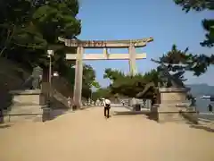 厳島神社(広島県)