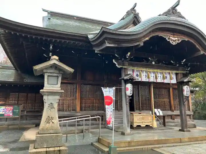 豊山八幡神社(福岡県)
