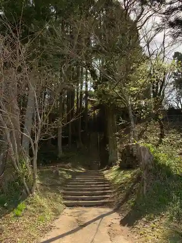 浅間神社のその他建物