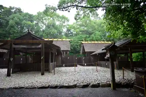 月讀宮（皇大神宮別宮）(三重県)