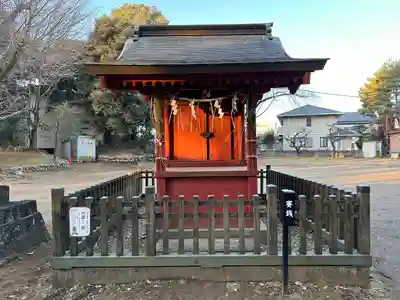 三芳野神社(埼玉県)