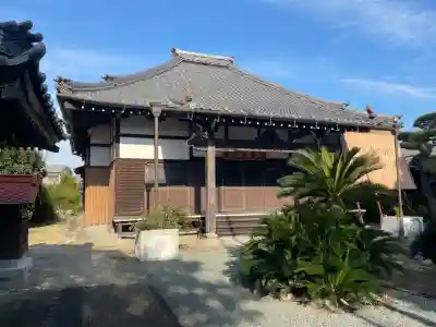 松林寺(河芸町中瀬)(三重県)