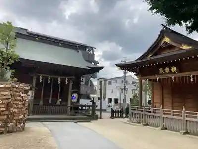 松戸神社(千葉県)