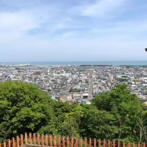 神倉神社（熊野速玉大社摂社）(和歌山県)