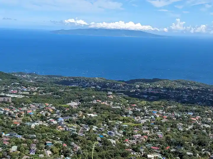 大室山浅間神社(静岡県)