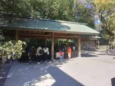 熱田神宮(愛知県)