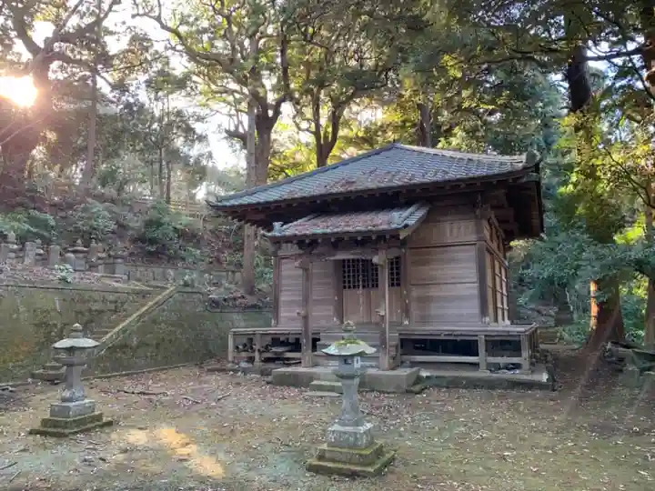 自性院のその他建物