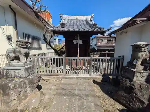 天神社(山梨県)