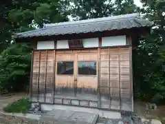 白山神社(愛知県)