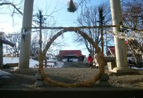 釧路一之宮 厳島神社のその他建物