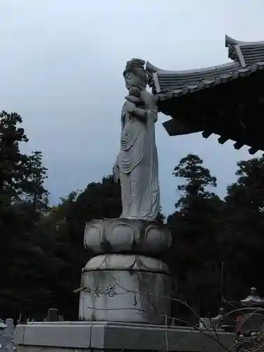 妙安寺(埼玉県)