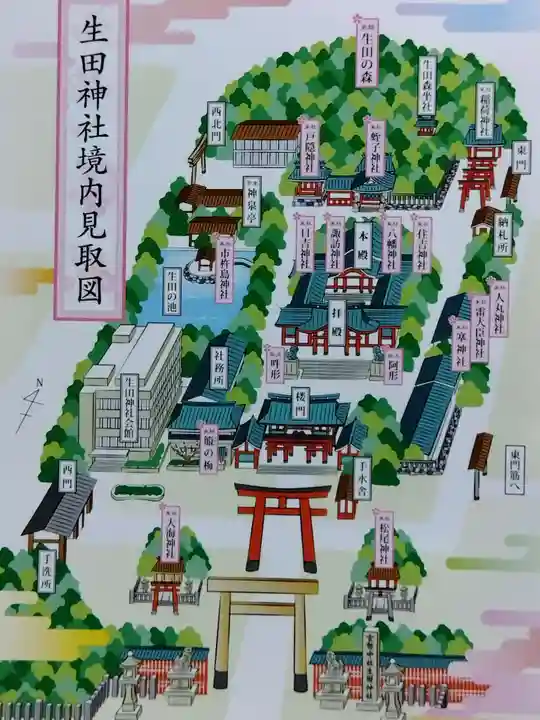 生田神社(兵庫県)