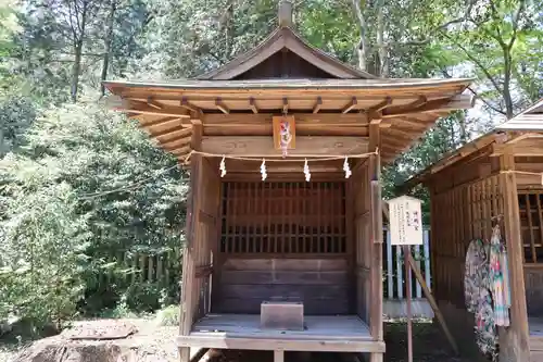 須賀神社のその他建物