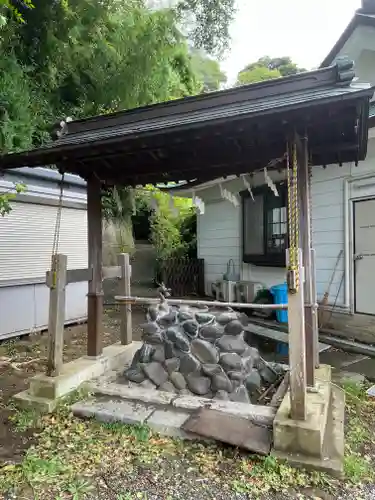 雷神社(神奈川県)