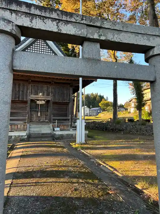 十二社(新潟県)