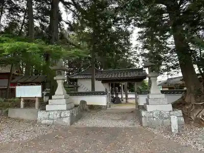 阿陀比賣神社(奈良県)