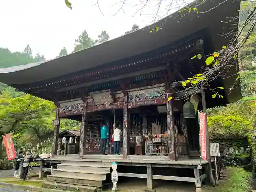 金昌寺の本殿