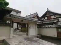 東輪寺の山門・神門