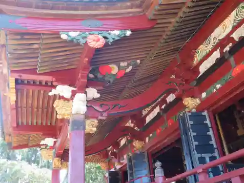 神野寺の本殿・本堂