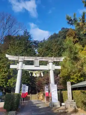 滑川神社 - 仕事と子どもの守り神(福島県)