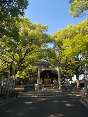 七所神社(愛知県)