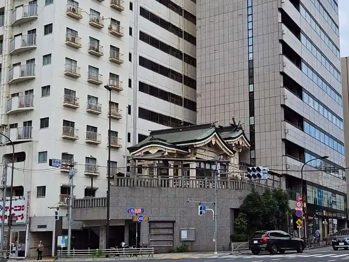 車町稲荷神社(東京都)
