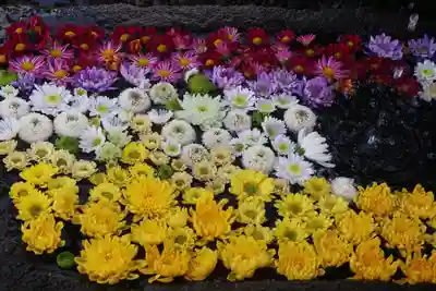 大鏑神社の手水舎