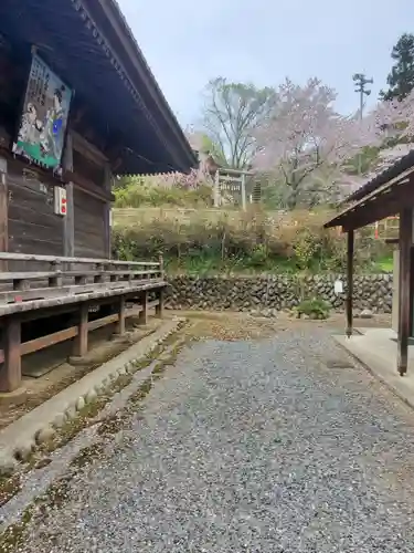 法泉寺のその他建物